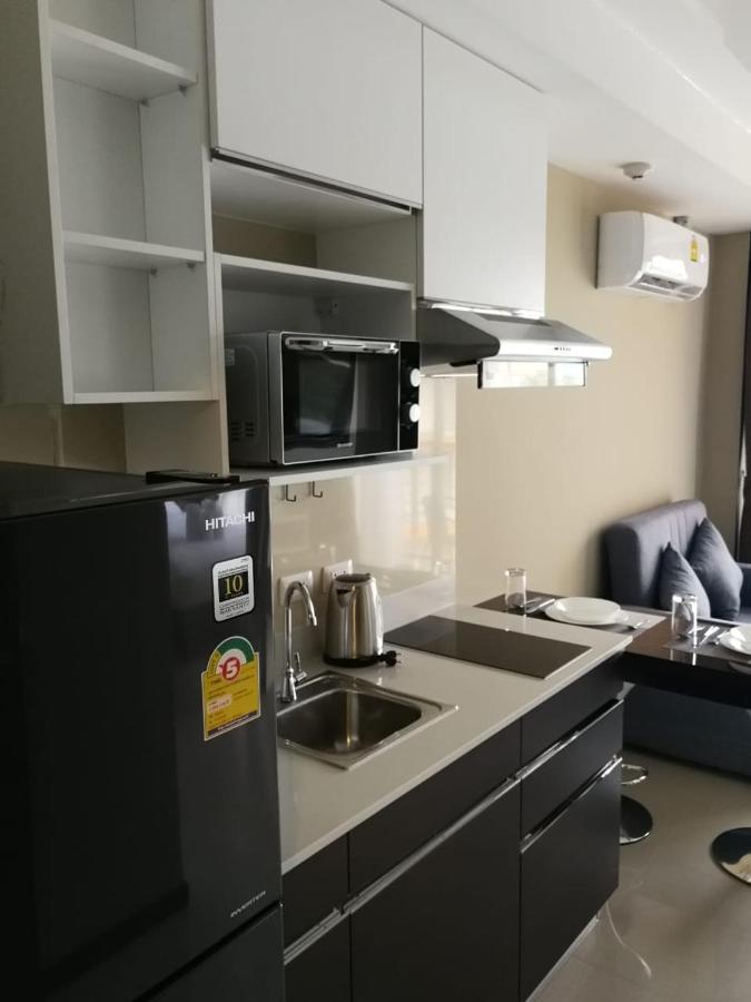 Flat Apartman Ban Bo Sai Klang Kültér fotó