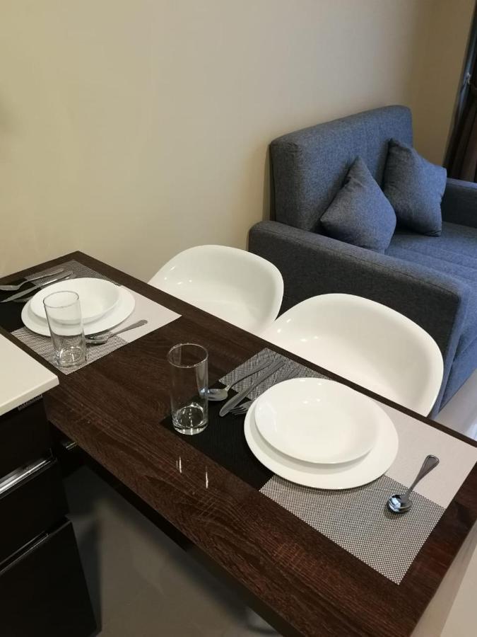 Flat Apartman Ban Bo Sai Klang Kültér fotó