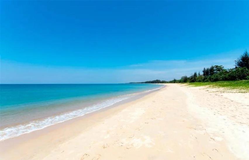 Flat Apartman Ban Bo Sai Klang Kültér fotó