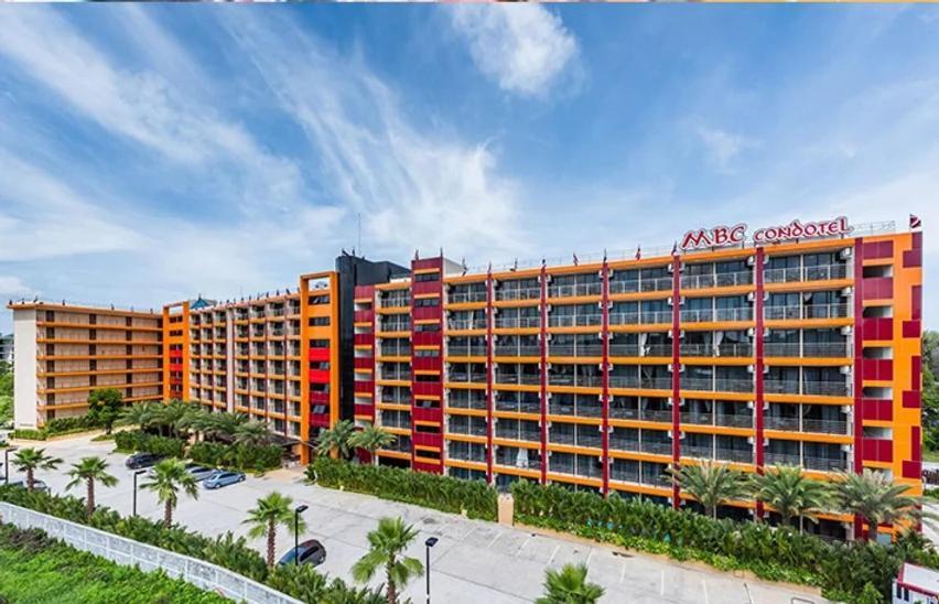 Flat Apartman Ban Bo Sai Klang Kültér fotó
