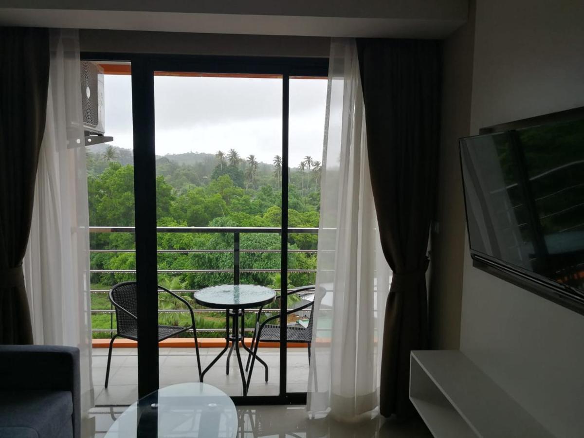 Flat Apartman Ban Bo Sai Klang Kültér fotó