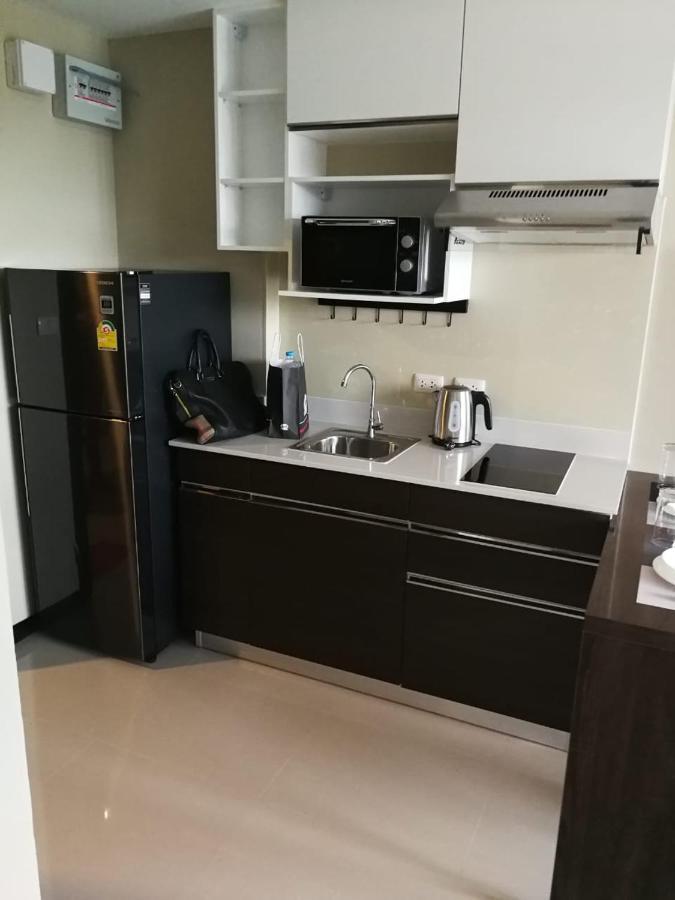 Flat Apartman Ban Bo Sai Klang Kültér fotó